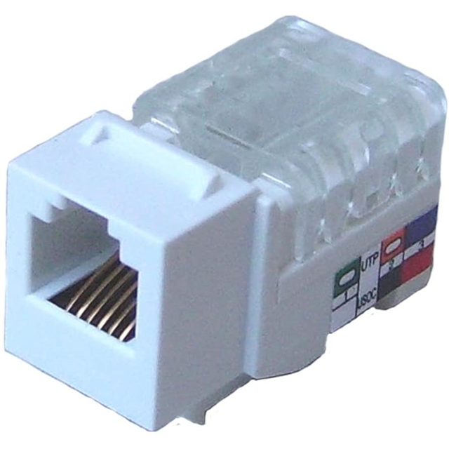 DYN 10606K25-WH Dynacom  Inserts Keystone