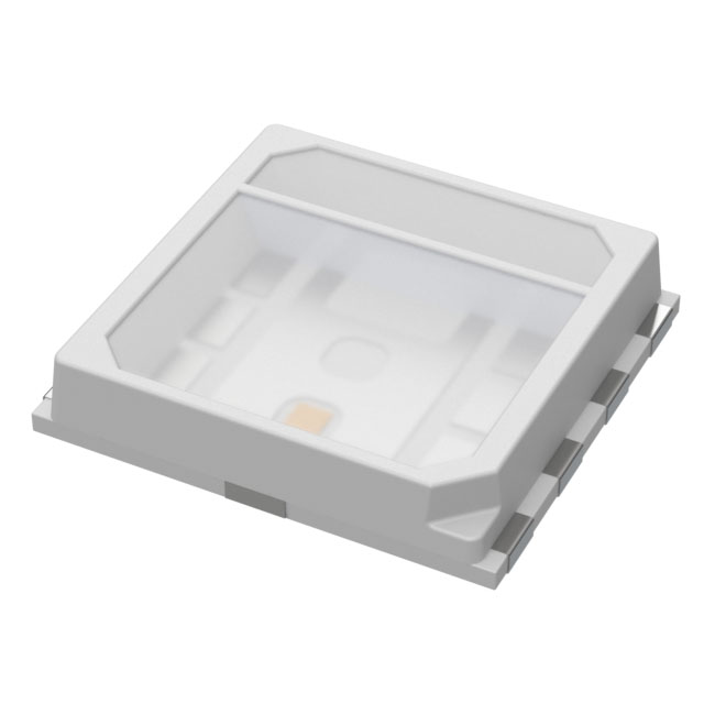 IN-P55QSTGRGBW Inolux  Indication LED - Discrète