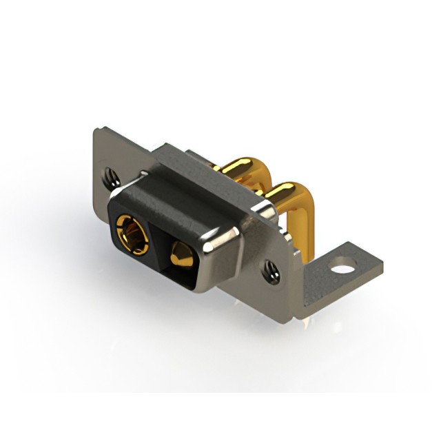 630-2WK2640-3N4 EDAC Inc.  Ensembles de connecteurs D-Sub