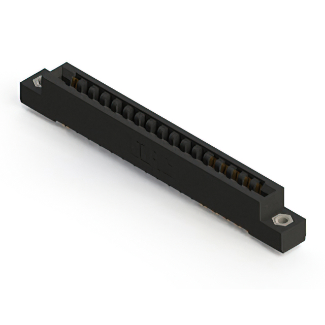 857-034-555-207 EDAC Inc.  Conectores de tableros de borde