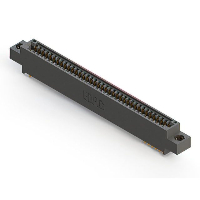 895-074-521-807 EDAC Inc.  Edgeboard Connectors