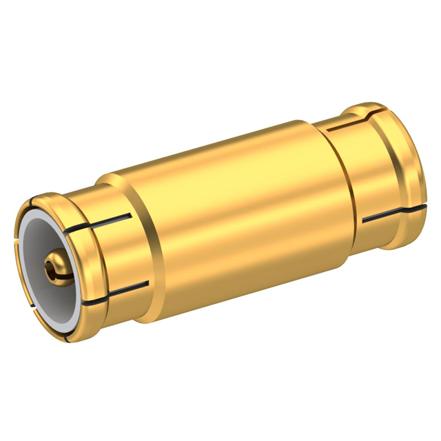 R223703020 Radiall USA, Inc.  Coaxial Connector (RF) Adapters