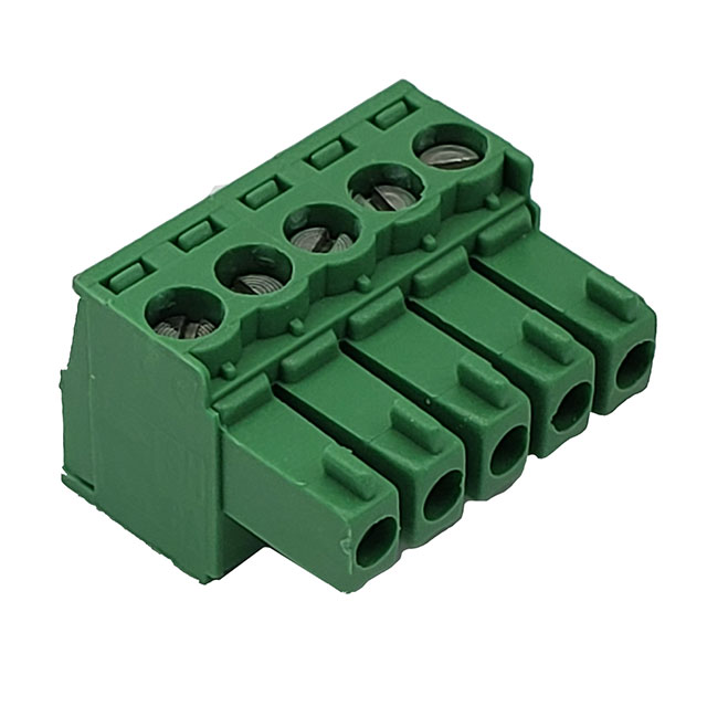 TK5P-3.5 Traktronix  Barriereblöcke