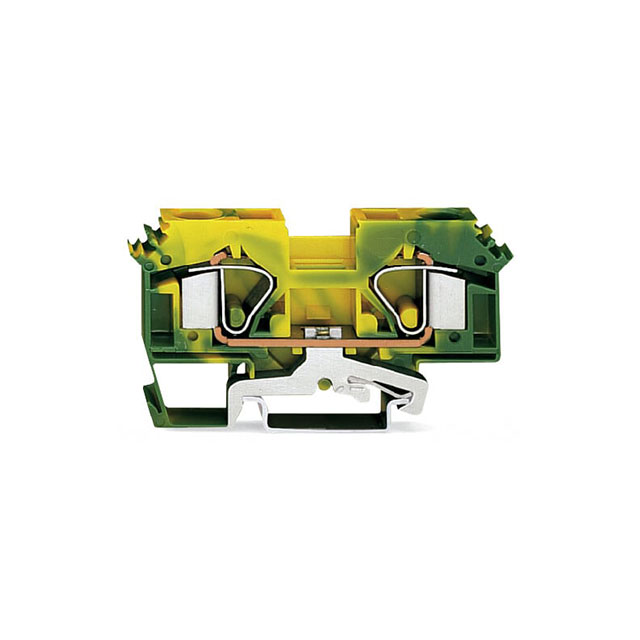 283-607/999-950 WAGO Corporation  DIN-Schienenkanal