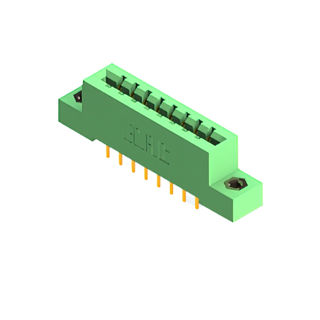 337-016-540-208 EDAC Inc.  Edgeboard Connectors