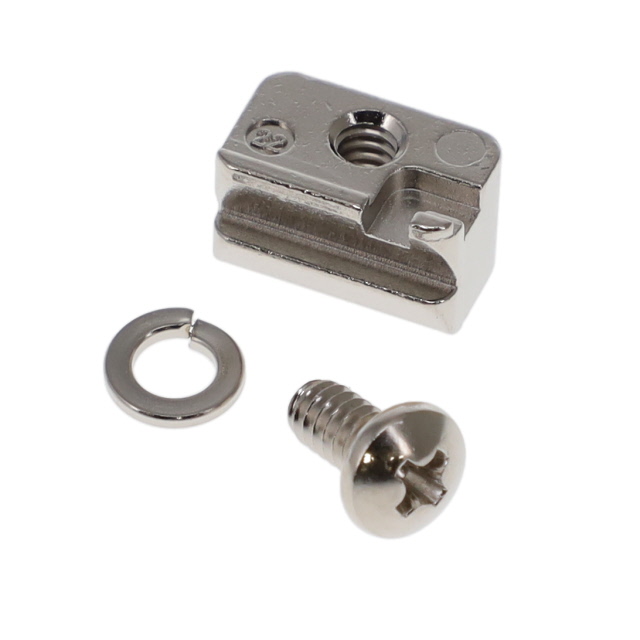 D20418-J9F JAE Electronics  Tornillos de fijación para conectores D-Sub en forma de D