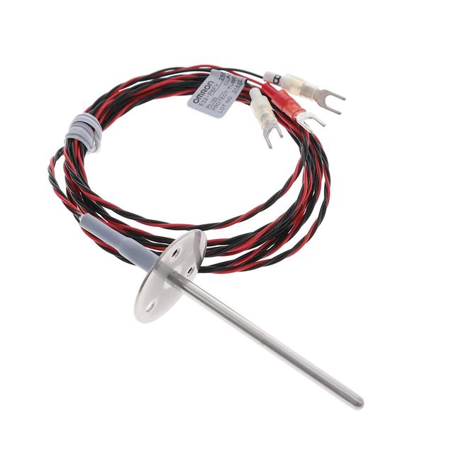 E52-P6FY 2M Omron Automation and Safety  Thermocouples Temperature Probes
