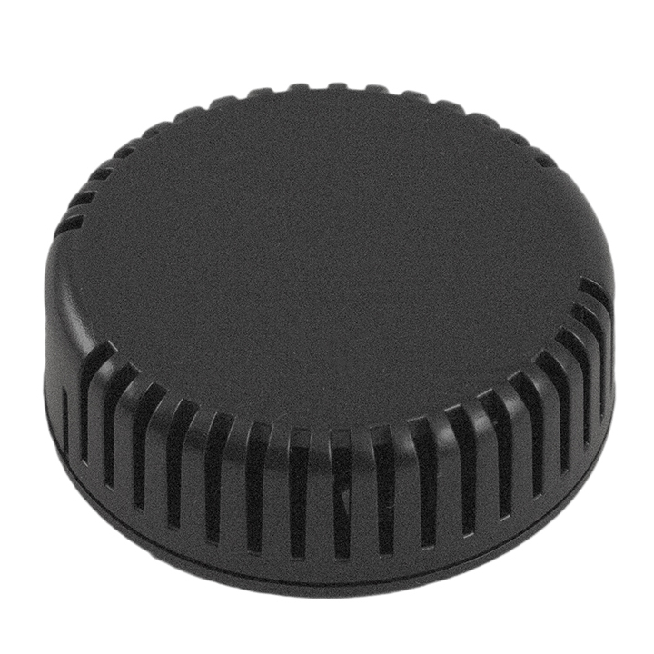 1551V12BK Hammond Manufacturing  Boxes