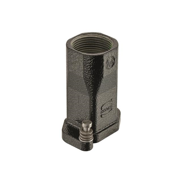 19407030401 HARTING  Heavy Duty Connector Housings Hoods Bases