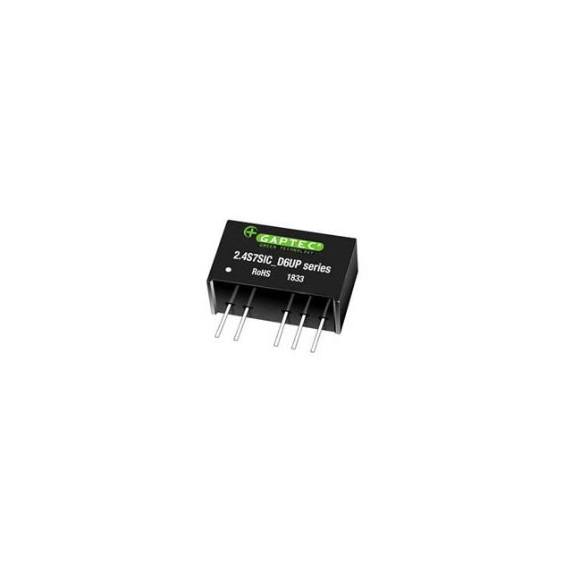 2.4S7SIC_122004D6UP GAPTEC Electronic  Convertidores CC CC