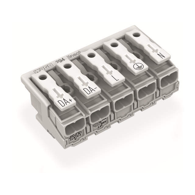 294-8035 WAGO Corporation  Solid State Lighting Connector Assemblies