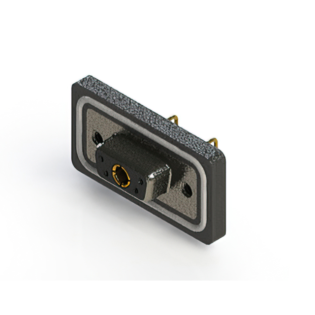 630W5W1-340-1NA EDAC Inc.  D-Sub Connector Assemblies