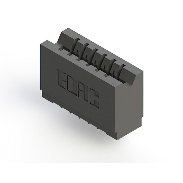 746-006-520-106 EDAC Inc.  Conectores de tableros de borde