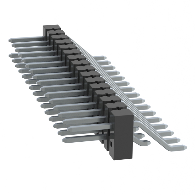 TSM-116-01-T-DH-001-K-TR Samtec Inc.  Embases à broches mâles