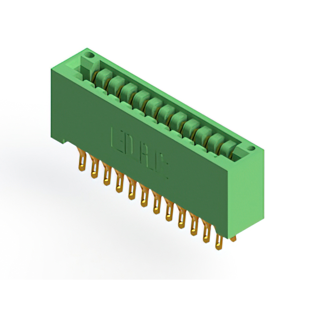346-024-555-201 EDAC Inc.  Edgeboard Connectors