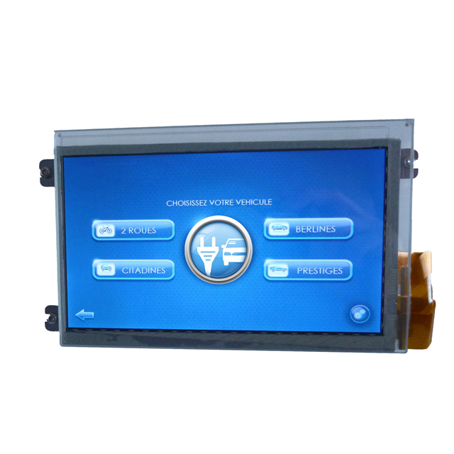 FA49-02593 Clairitec Interface machine