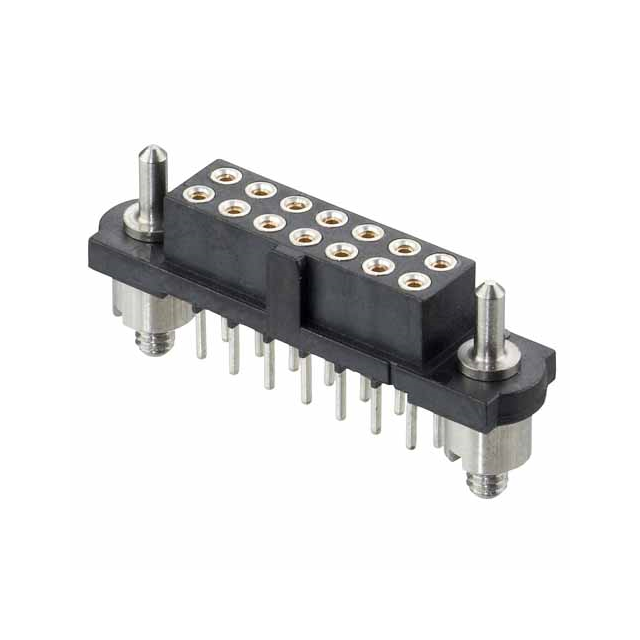 M80-4T10642F3 Harwin Inc.  Embases Prises femelles