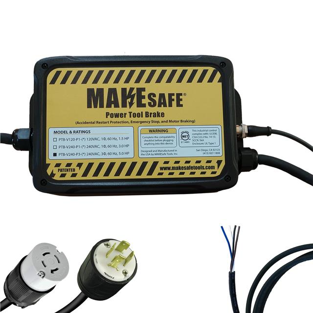 PTB-V240-P3-MS-FS-C MAKESafe Tools  Accesorios