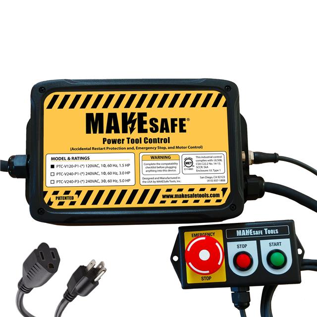 PTC-V120-P1-MS-FS MAKESafe Tools  Accessoires