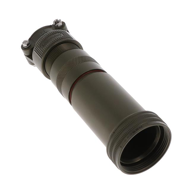 A850491047W Amphenol Interconnect India  Carcasas traseras y abrazaderas de cables