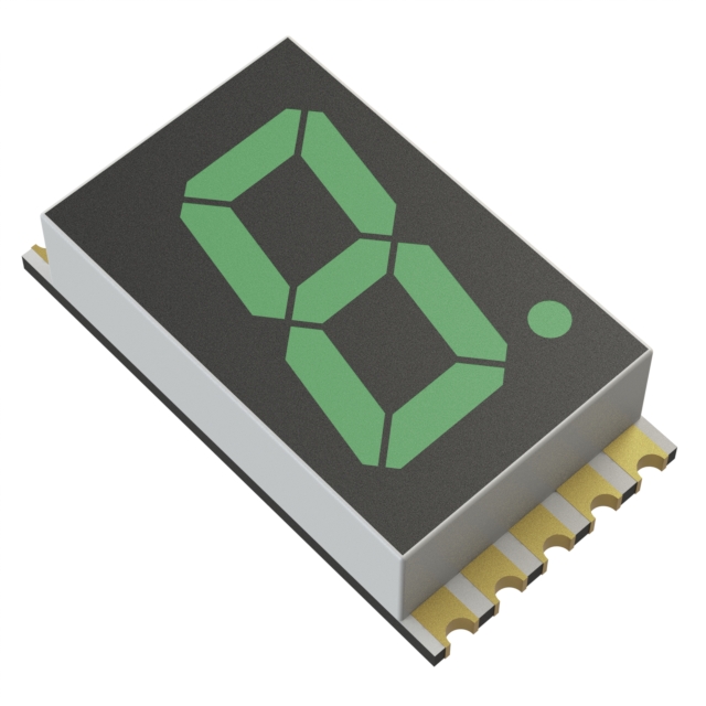 INND-SS56GAB Inolux  LED Caractère et numérique