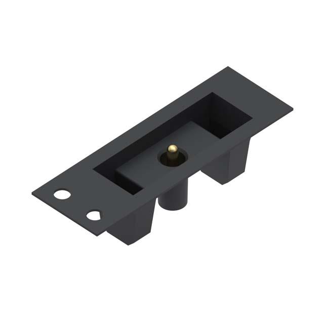 0910-4-57-20-75-14-11-0 Mill-Max Manufacturing Corp.  Contacts Spring Loaded (Pogo Pins) and Pressure