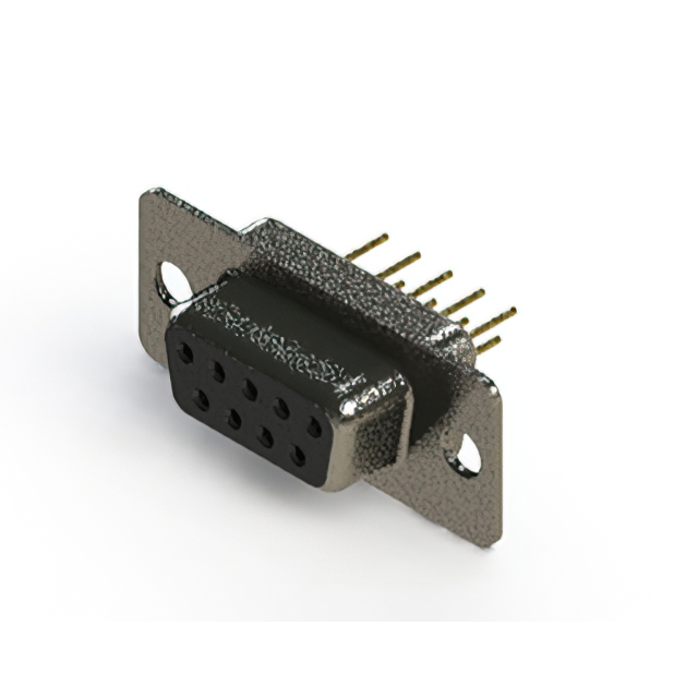 628-M09-321-BN1 EDAC Inc.  Ensembles de connecteurs D-Sub