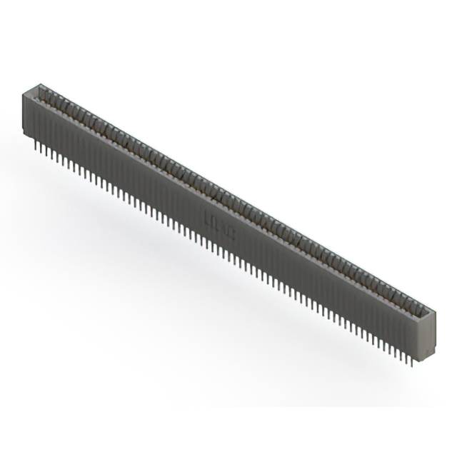 745-138-560-201 EDAC Inc.  Edgeboard Connectors