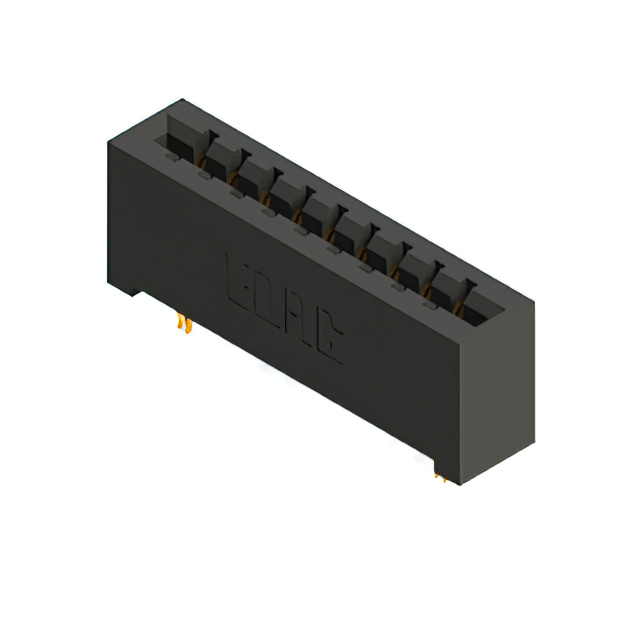 887-018-555-201 EDAC Inc.  Edgeboard Connectors