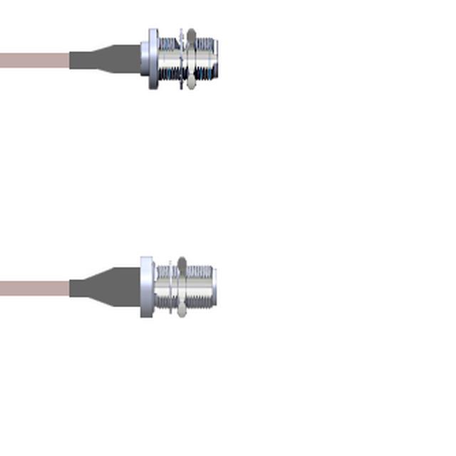 Q-21022000R.25M Amphenol Custom Cable  Assemblaggi di cavi