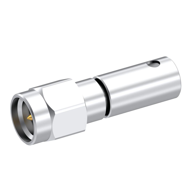 R125076001 Radiall USA, Inc.  Gruppi di connettori coassiali (RF)