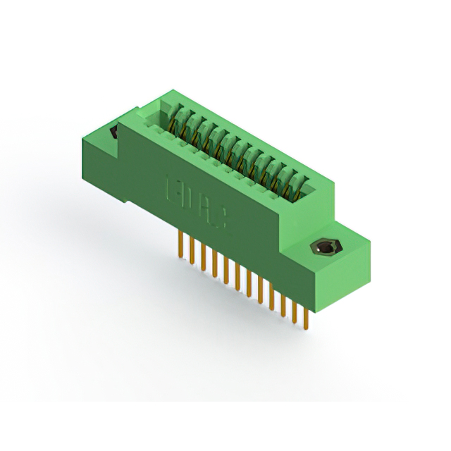 325-012-540-108 EDAC Inc.  Edgeboard Connectors