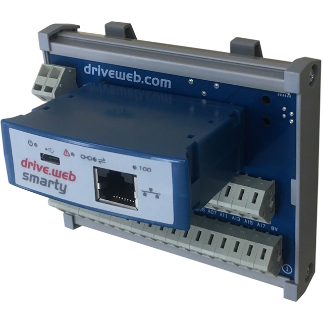 DW241-BX-C1CD drive.web Programmable (PLC PAC)