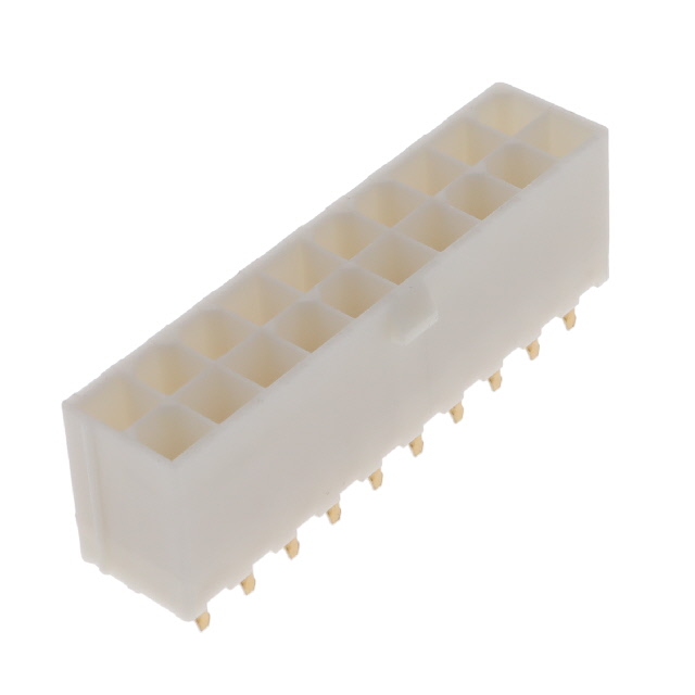 10127820-2021LF Amphenol ICC (FCI)  Headers Male Pins