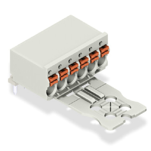2091-1354/000-1000 WAGO Corporation  Stiftleisten, Stecker und Buchsen