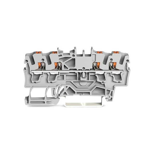 2202-1405 WAGO Corporation  Din Rail Channel