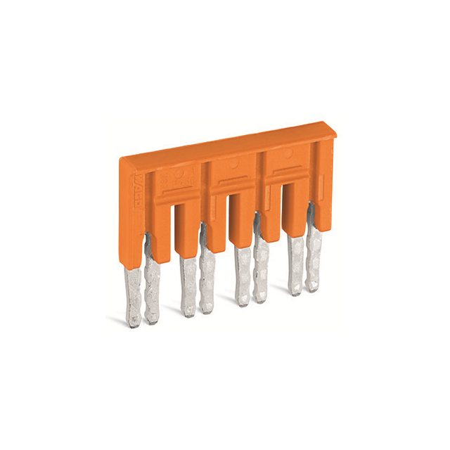 282-434 WAGO Corporation  Terminal Block Jumpers