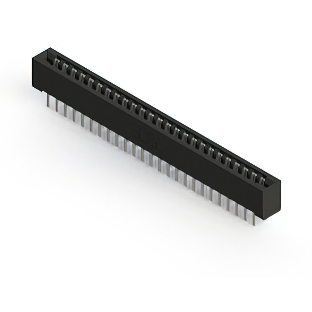 857-050-440-201 EDAC Inc.  Edgeboard Connectors