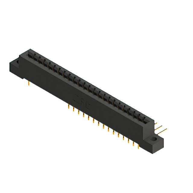 887-046-559-204 EDAC Inc.  Edgeboard Connectors