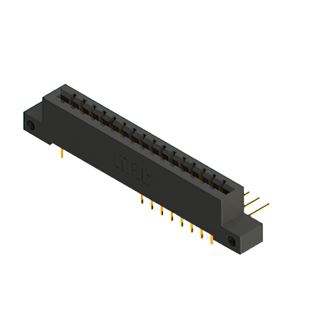 387-032-558-212 EDAC Inc.  Edgeboard Connectors