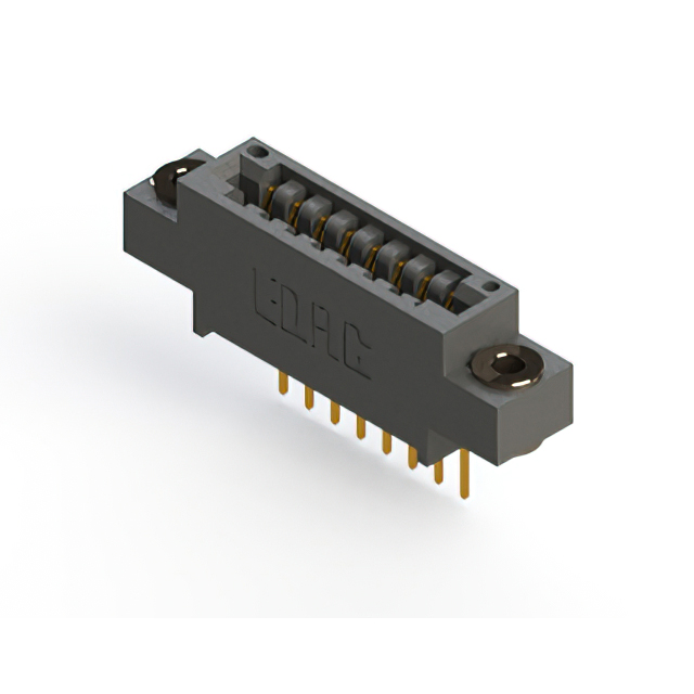 396-008-526-603 EDAC Inc.  Edgeboard Connectors