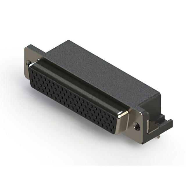 634-078-363-532 EDAC Inc.  D-Sub-Steckverbinderbaugruppen