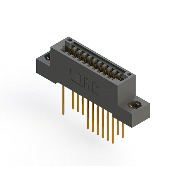 895-022-540-208 EDAC Inc.  Edgeboard Connectors