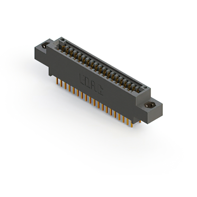 895-038-541-808 EDAC Inc.  Edgeboard Connectors