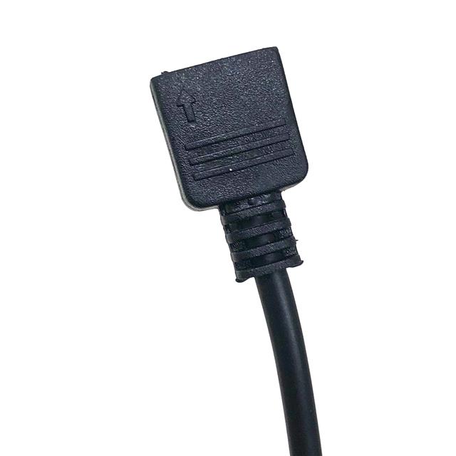 F04-RGB03-30 Micro Connectors, Inc.  Accessoires optoélectroniques