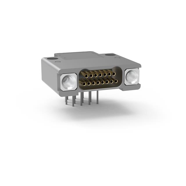 NK-2F2-015-445-TH00 AirBorn, Inc.  Ensembles de connecteurs D-Sub