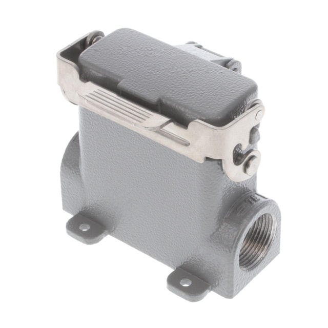 T1629101116-000 TE Connectivity AMP Connectors  Heavy Duty Connector Housings Hoods Bases