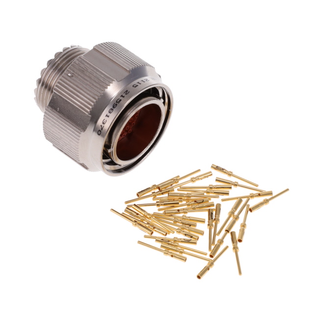 2M801-008-16M13-37PA Amphenol Aerospace Operations  Assemblages de connecteurs circulaires