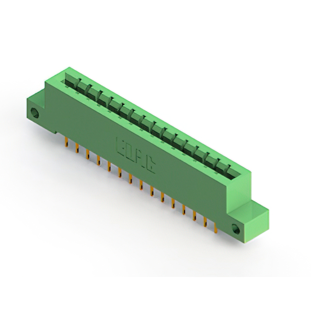833-015-558-112 EDAC Inc.  Edgeboard Connectors