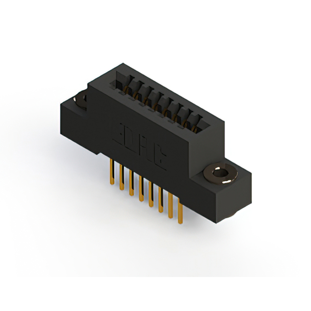 892-016-523-203 EDAC Inc.  Edgeboard Connectors
